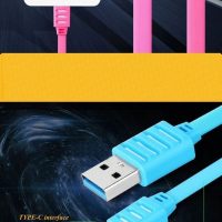 C tipo mikro Usb kabelis 10