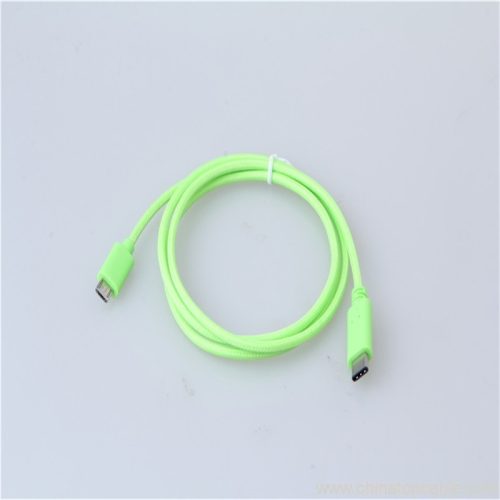 USB Type C 3.1 Series Cable The USB 3.1 Type C Cable and Adapter - Image 4