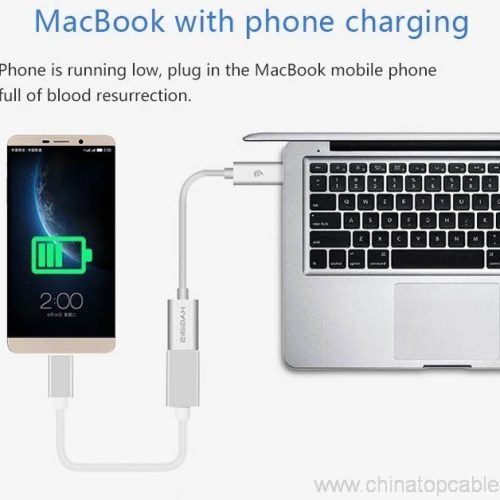 10cm usb3.1 type c to usb3.0 type a female usb otg cable - Image 7