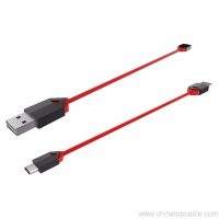 1M 2.1A Micro USB Cable for Android Mobile Phones 2