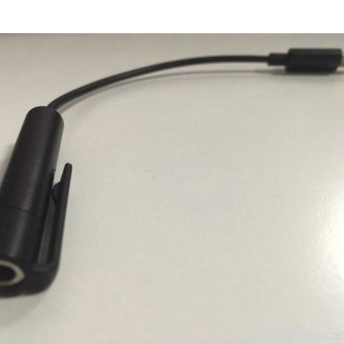 Headphone converter to 3.5mm adaptor with volume control for iphone 7 - Image 9