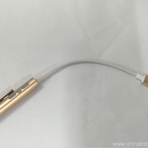 Headphone converter to 3.5mm adaptor with volume control for iphone 7 - Image 4