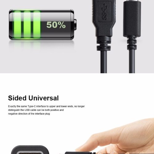 Smart Intelligent Charging Speed Type-C Charger Cable - Image 4
