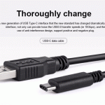 Smart Intelligent Charging Speed Type-C Charger Cable 4
