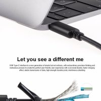 Ang Smart Intelligent Charging Speed ​​Type-C Charger Cable 5