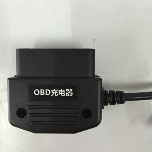 Car Charger OBD Step-down Cable 12V 24V To 5V 2A With Mini USB Connector - Image 5