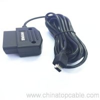 машины цэнэглэгч-OBD-алхам доош кабель 12v-24v-тулд-5V-2а-нь мини-USB-холбогч-05