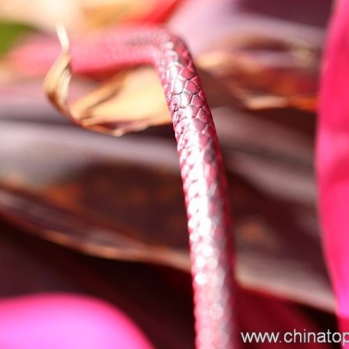 Cool snake skin design USB Cable for smartphone - Image 3
