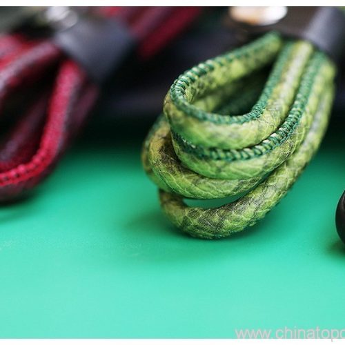 Cool snake skin design USB Cable for smartphone - Image 8