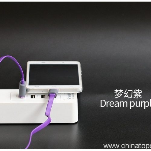 Fashion Noodle USB Cable For Phones - Image 5