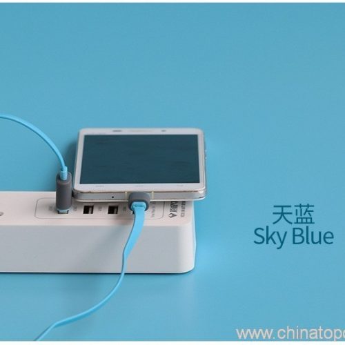 Fashion Noodle USB Cable For Phones - Image 6
