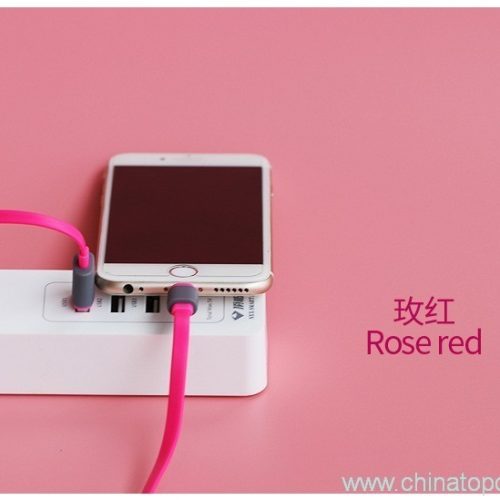 Fashion Noodle USB Cable For Phones - Image 7