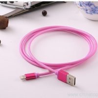 сүлжмэл-загас цэвэр, USB-кабель төлөө бичил USB-ба-8pin-05