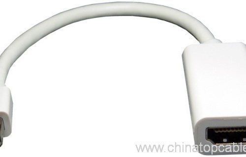 MACBOOK AIR MINI DP TO HDMIl