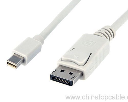 Mini DisplayPort to DP 1.8m