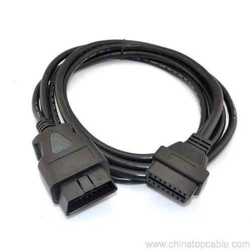 OBD2 16 pin Male to Female Extension Cable - Image 4