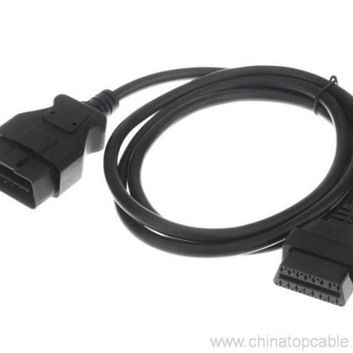 OBD2 16 pin Male to Female Extension Cable - Image 5