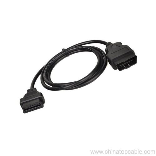 OBD2 16 pin Male to Female Extension Cable - Image 6