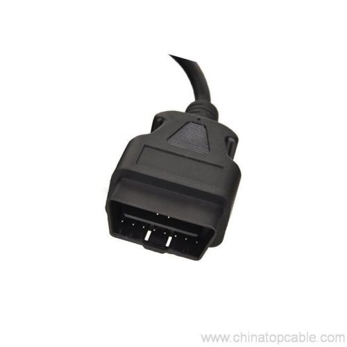 OBD2 16 pin Male to Female Extension Cable - Image 7