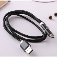 typc-C-ба-микро USB-2-д-1-Nylon-сүлжмэл-USB-кабель-02