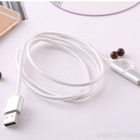 typc-c-and-micro-USB-2-in-1-nylon-Knitting-USB-Cable-06