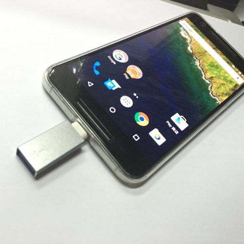 USB 3.1 USB TYPE-C Male TO USB 3.0 Female Adaptor - Image 3