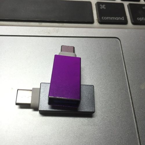 USB 3.1 USB TYPE-C Male TO USB 3.0 Female Adaptor - Image 5
