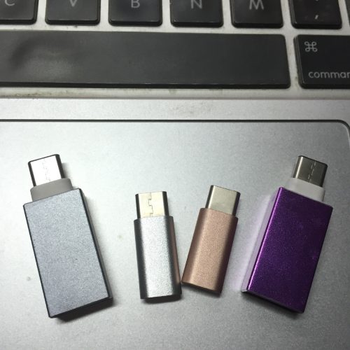 USB 3.1 USB TYPE-C Male TO USB 3.0 Female Adaptor - Image 6