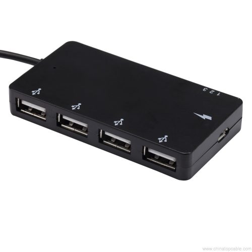 USB-C HUB USB3.1 OTG HUB 4 Port - Image 3