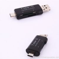 USB төрлийн-C-3-д-1 карт уншигч-05