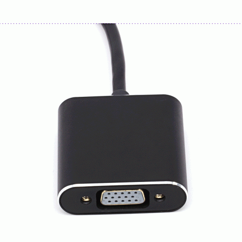 1080P HDMI Male TO VGA Female Converter Adapter Cable - Image 6