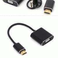 1080ទំ-HDMI-បុរសទៅស្ត្រី VGA-អាដាប់ធ័រ-ផ្លាស់ប្រែចិត្តជឿខ្សែ-01