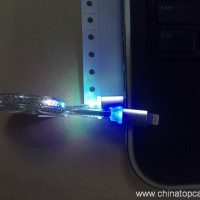 1m-criostal-flat-USB-mirco-càball-cosgais-gu-luath USB-càball-airson-Samsung-AS6-oir-01