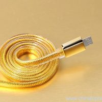 1м-болор хавтгай USB-Mirco-кабель цэнэглэж хурдан, USB-кабель төлөө Samsung-S6-ирмэгийг-08