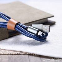 2-in-1-შექცევადი ორმაგი ცალმხრივი-denim-ტყავის usb კაბელი ერთად-ერთი ხელმძღვანელი-for-android და-for-iphone5-6-05