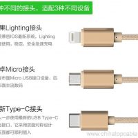 3-in-1-Knitted-USB-Data-Cable-with-inferface-iPhone-Micro-and-Type-c-for-all-smartphone-and-Digital-Products-04