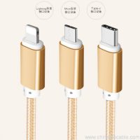 3-in-1-Knitted-USB-Data-Cable-with-inferface-iPhone-Micro-and-Type-c-for-all-smartphone-and-Digital-Products-09