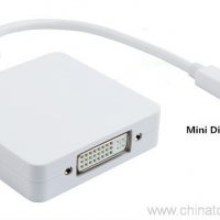 3-ku-1-lokuduma-mini-displayport-to-DP-uqhagamshelwano lwetshiphu emsebenzi-DVI-kagesi-USB-04