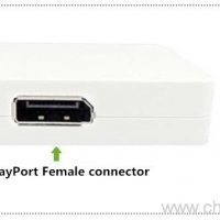 3-ku-1-lokuduma-mini-displayport-to-DP-uqhagamshelwano lwetshiphu emsebenzi-DVI-kagesi-USB-05