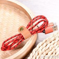 aluminum-connector-nylon-braided-textile-woven-knitting-usb-cable-for-iphone-14