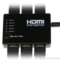 hdmi-автоматический переключатель-5-в-1-выход-5×1-full-3d-1080p-for-hdtv-dvd-ps3-03