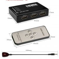 hdmi-автоматический переключатель-5-в-1-выход-5×1-full-3d-1080p-for-hdtv-dvd-ps3-08