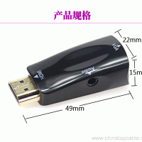 HDMI-женски-vga-конвертор-адаптер-1080p-с-аудио-кабел-за-pc-TV-01