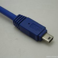 高品質 usb3-0-am-mini-10p 電纜-1m-01