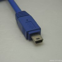 өндөр чанарын usb3-0-AM-тулд-мини-10P-кабель 1м-02