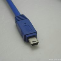 كابل USB 3-0-am-to-mini-10p-1 متر عالي الجودة-04