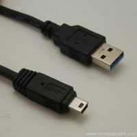 كابل USB 3-0-am-to-mini-10p-1 متر عالي الجودة-07