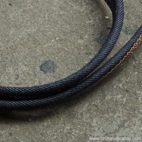 Jean Cloth 8pin USB cable for iPhone 6 6 Plus 5 s s 5 iPadmini - Image 7