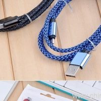 strikket-usb-kabel-farverig-nylon-flettet-opladning-usb-kabel-05