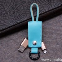 nahka-avaimen perä-USB-Data-laturi-kaapeli-for-iPhone-7-6-6plus-5-5S-04